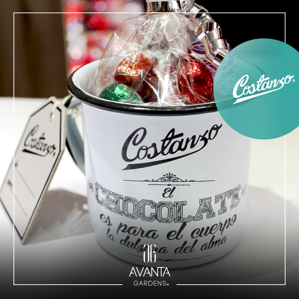 DULCES Y CHOCOLATES COSTANZO MONTERREY